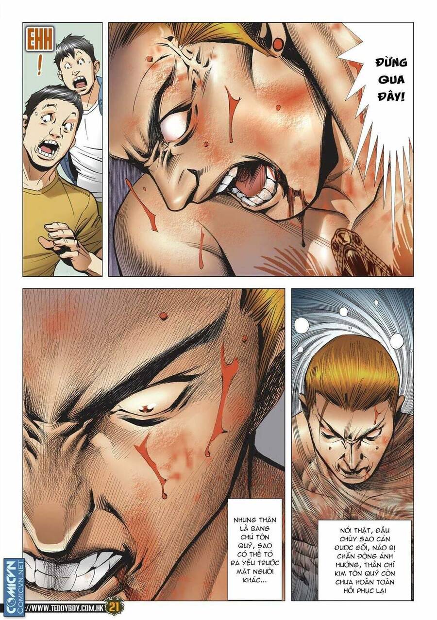Người Trong Giang Hồ Chapter 2174 - 17