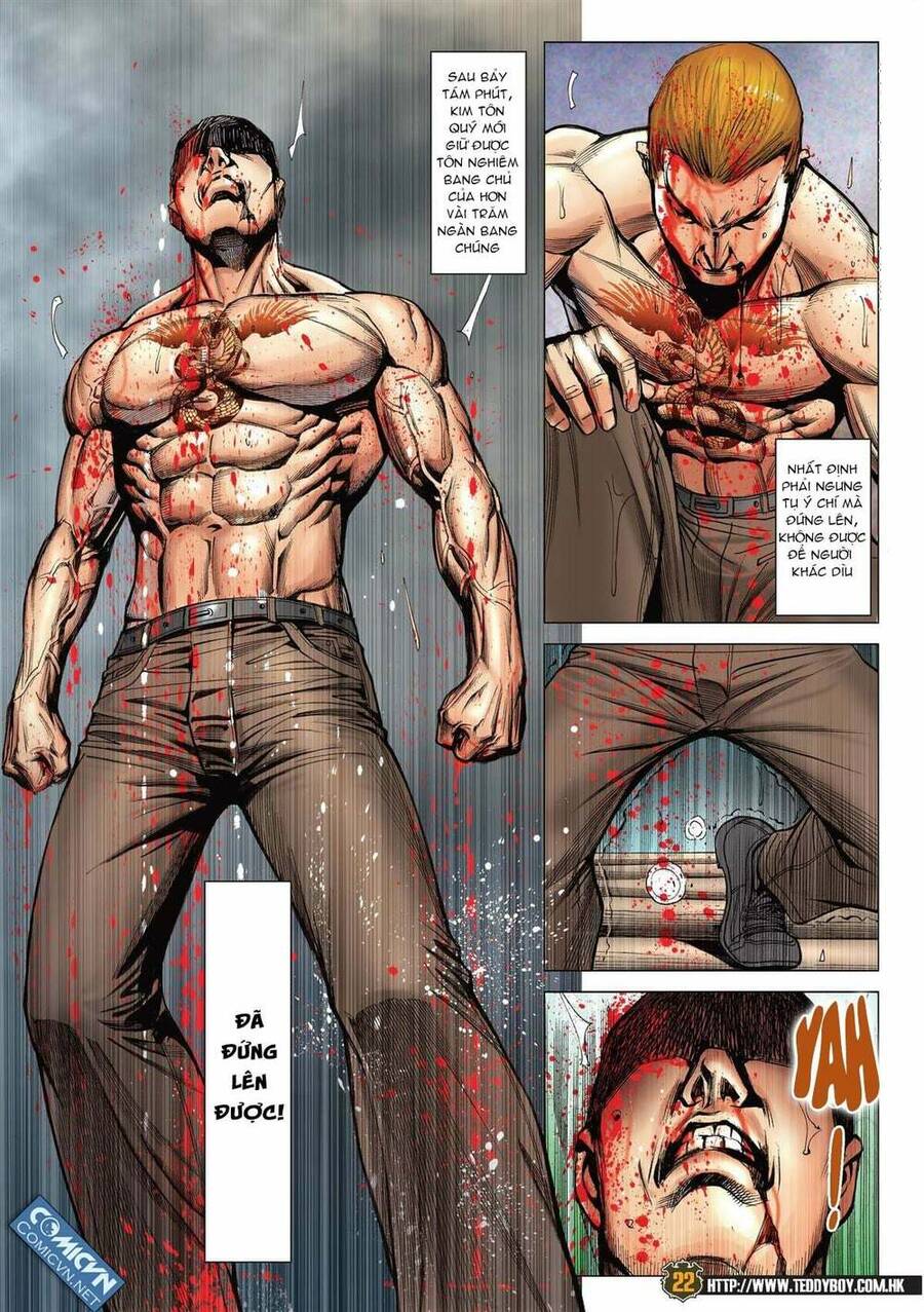 Người Trong Giang Hồ Chapter 2174 - 18