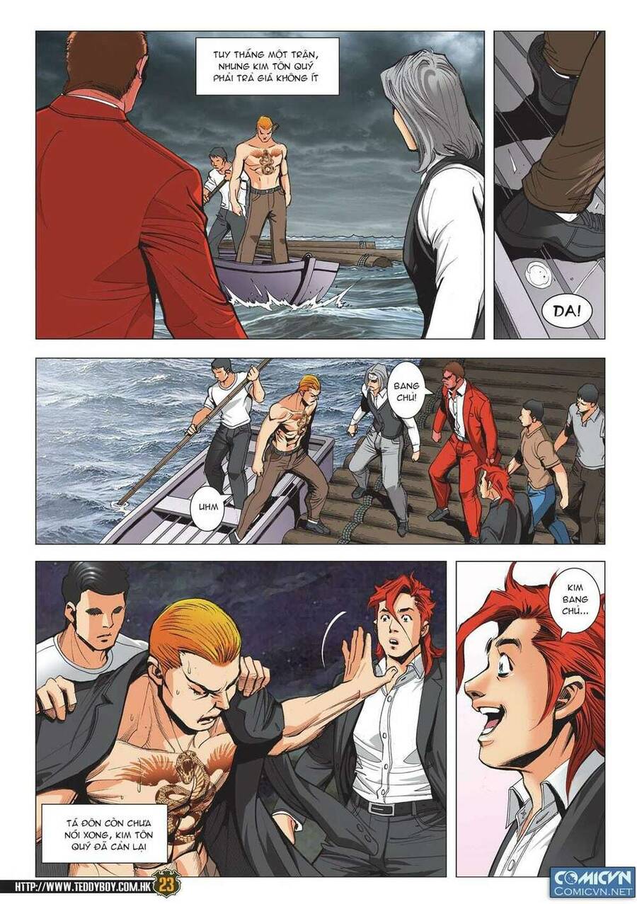 Người Trong Giang Hồ Chapter 2174 - 19