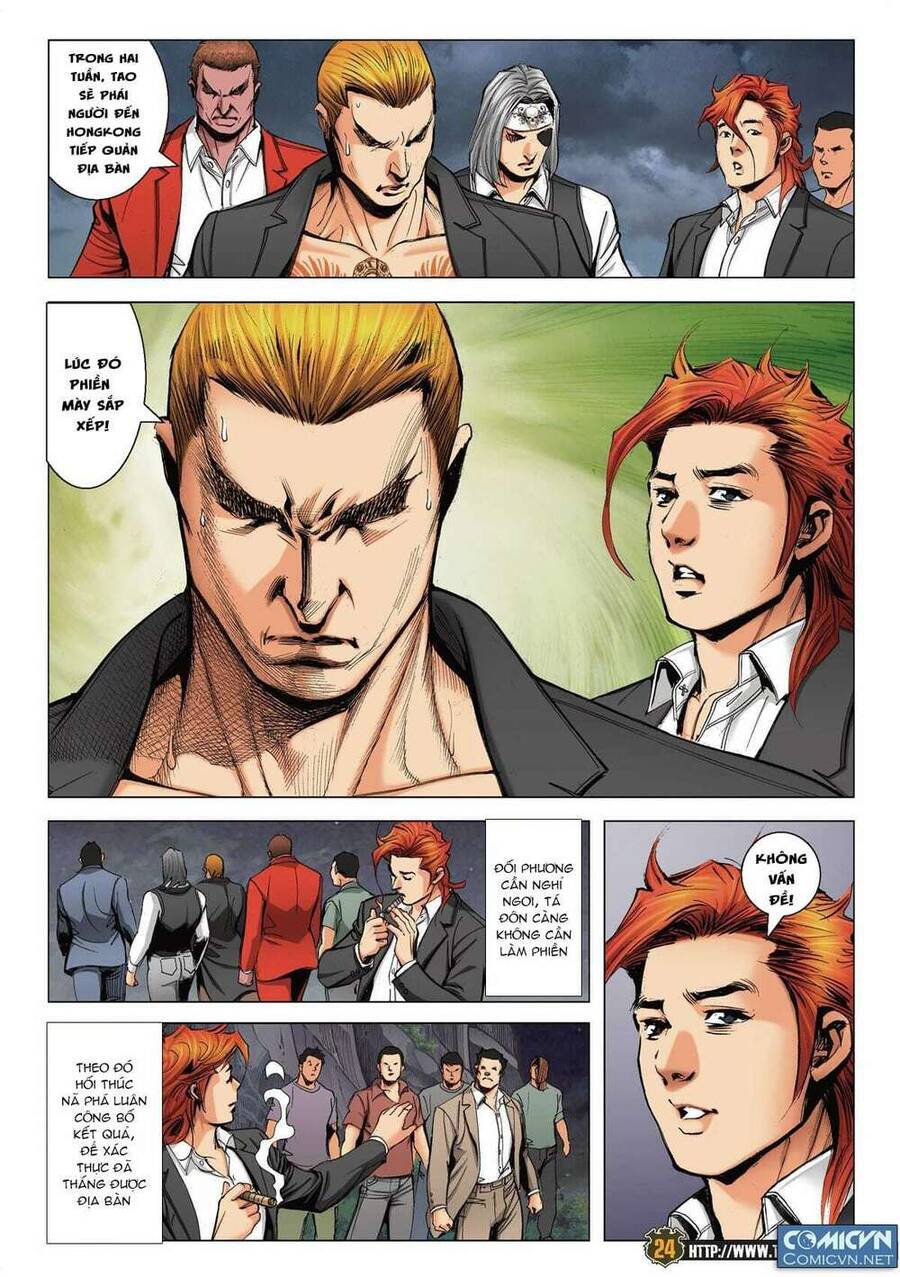 Người Trong Giang Hồ Chapter 2174 - 20