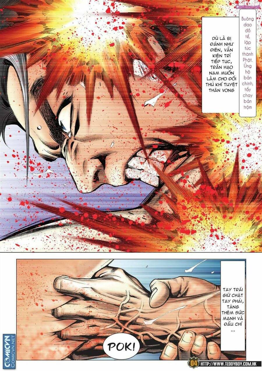 Người Trong Giang Hồ Chapter 2174 - 3