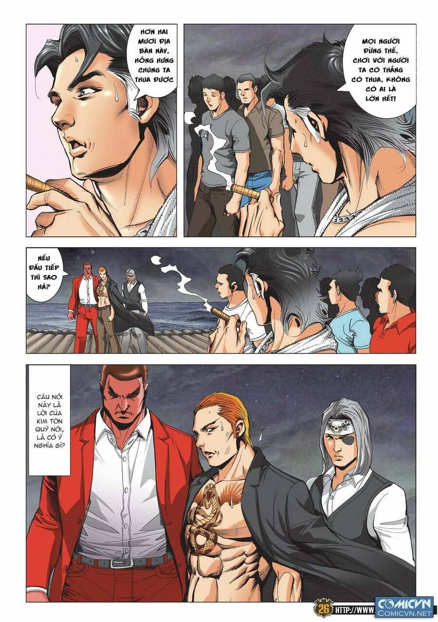 Người Trong Giang Hồ Chapter 2174 - 22