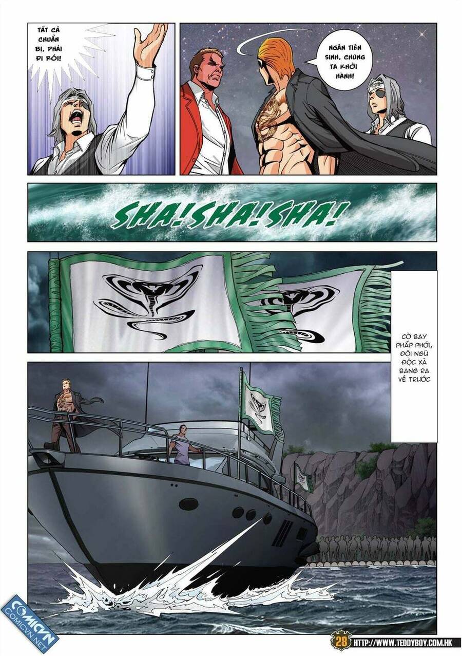 Người Trong Giang Hồ Chapter 2174 - 24