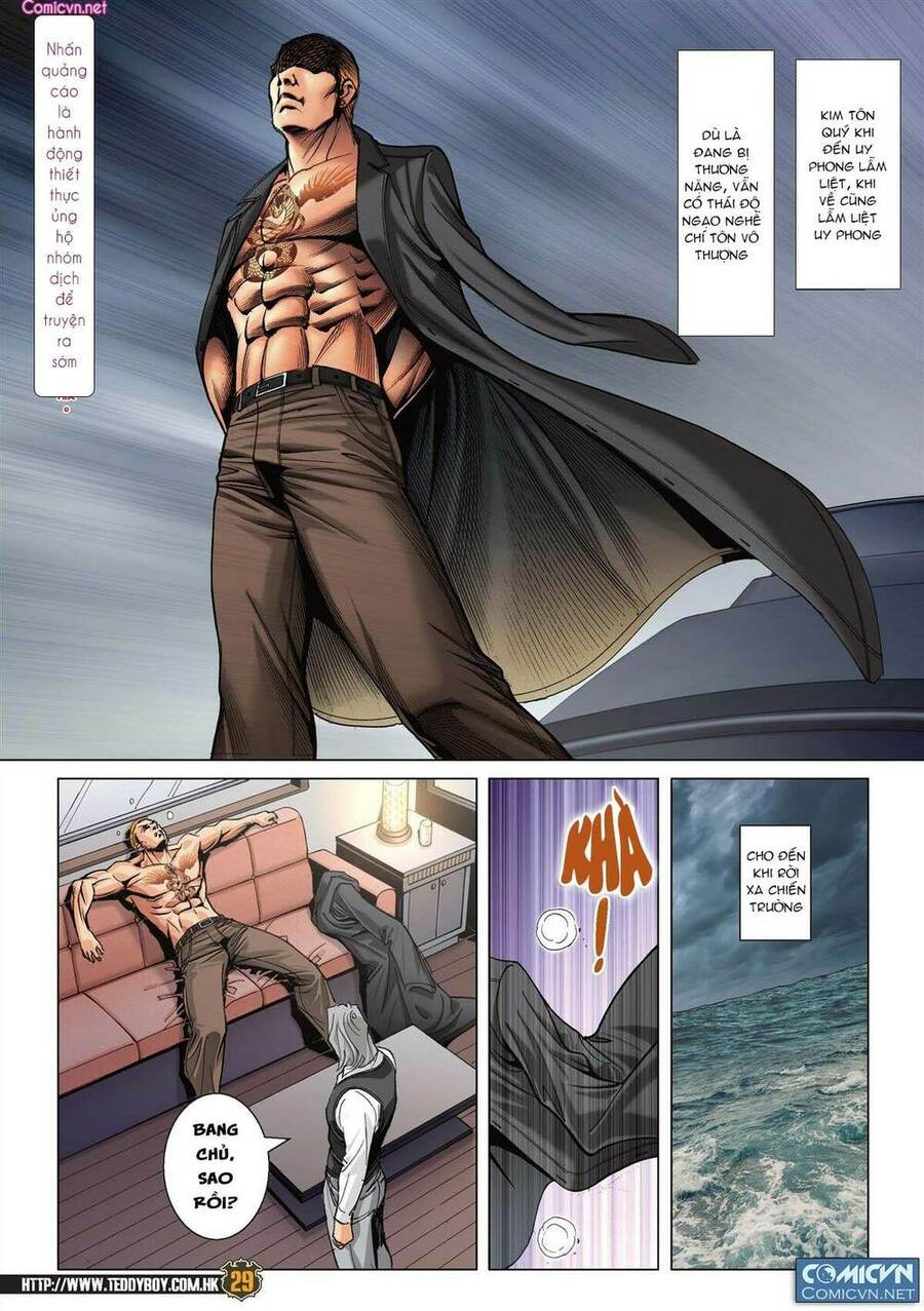 Người Trong Giang Hồ Chapter 2174 - 25