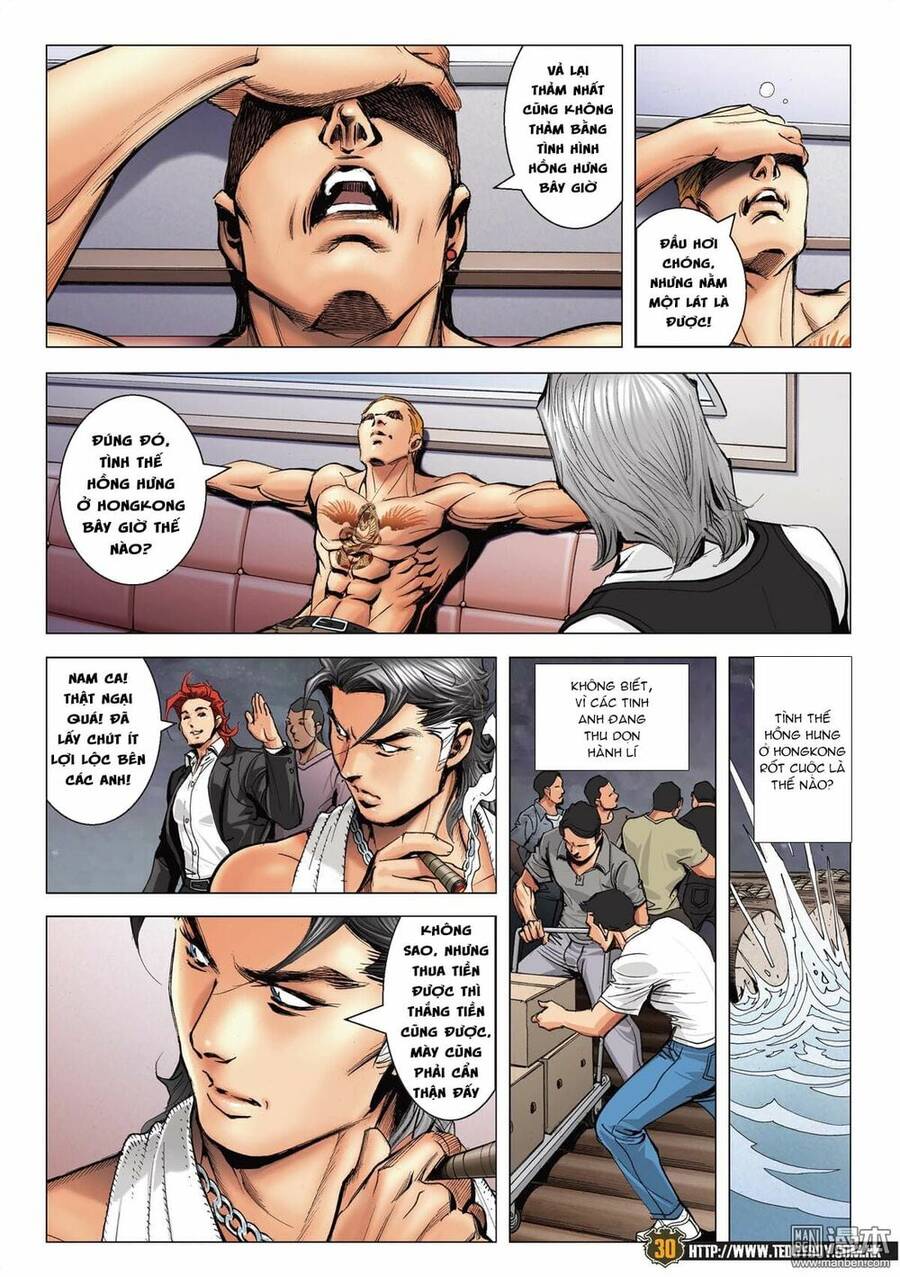 Người Trong Giang Hồ Chapter 2174 - 26