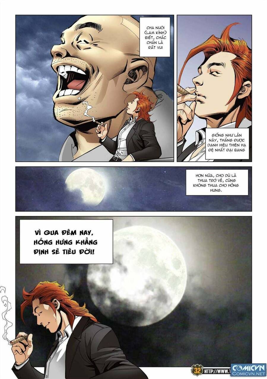 Người Trong Giang Hồ Chapter 2174 - 28