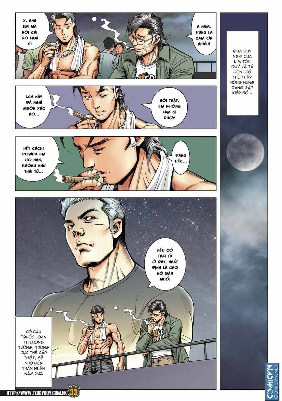 Người Trong Giang Hồ Chapter 2174 - 29