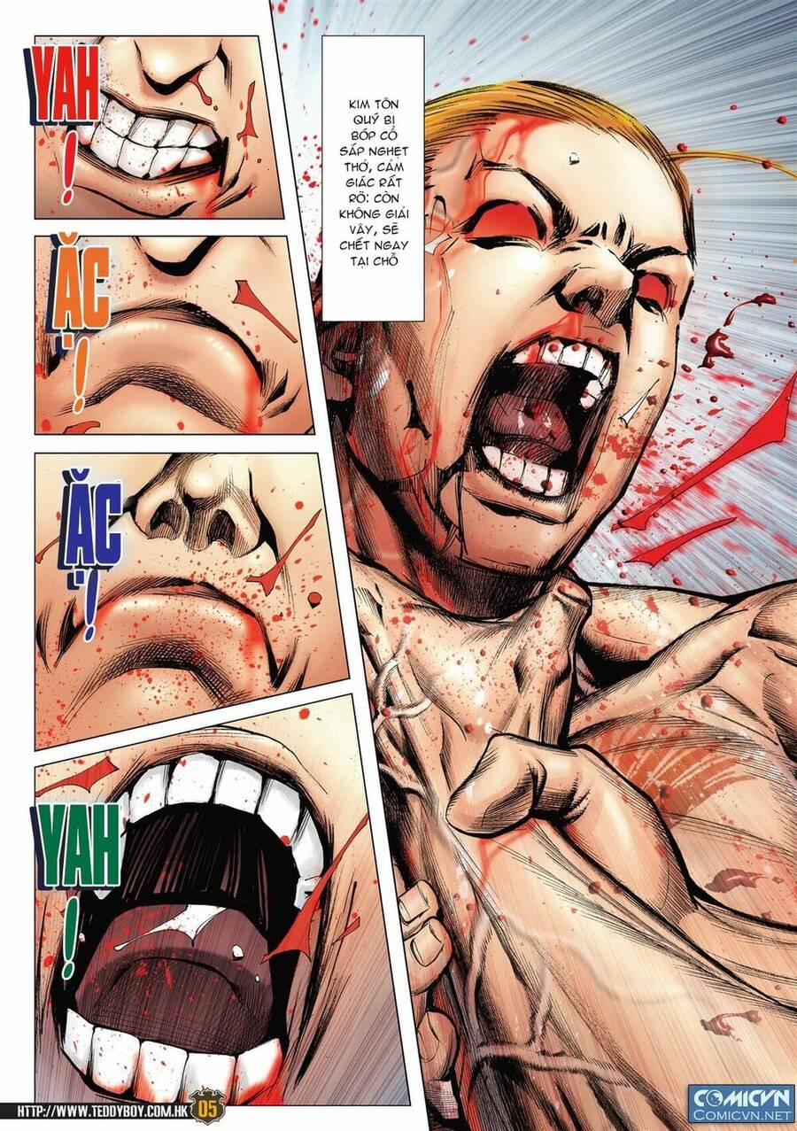 Người Trong Giang Hồ Chapter 2174 - 4