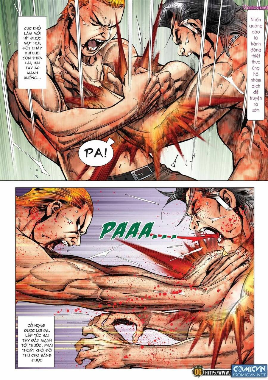 Người Trong Giang Hồ Chapter 2174 - 5