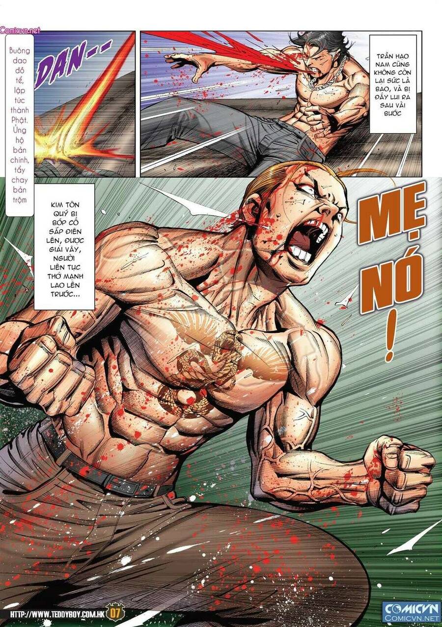 Người Trong Giang Hồ Chapter 2174 - 6