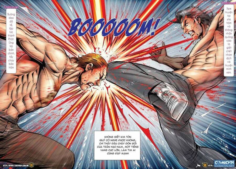 Người Trong Giang Hồ Chapter 2174 - 9