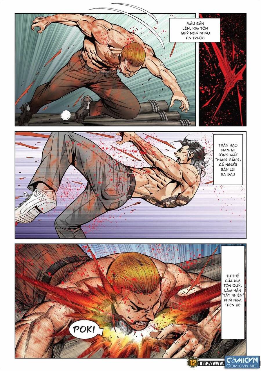 Người Trong Giang Hồ Chapter 2174 - 10