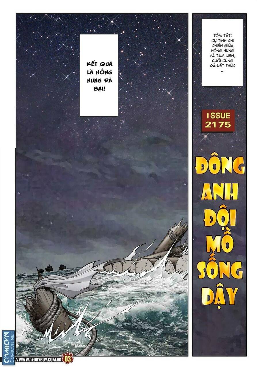 Người Trong Giang Hồ Chapter 2175 - 2