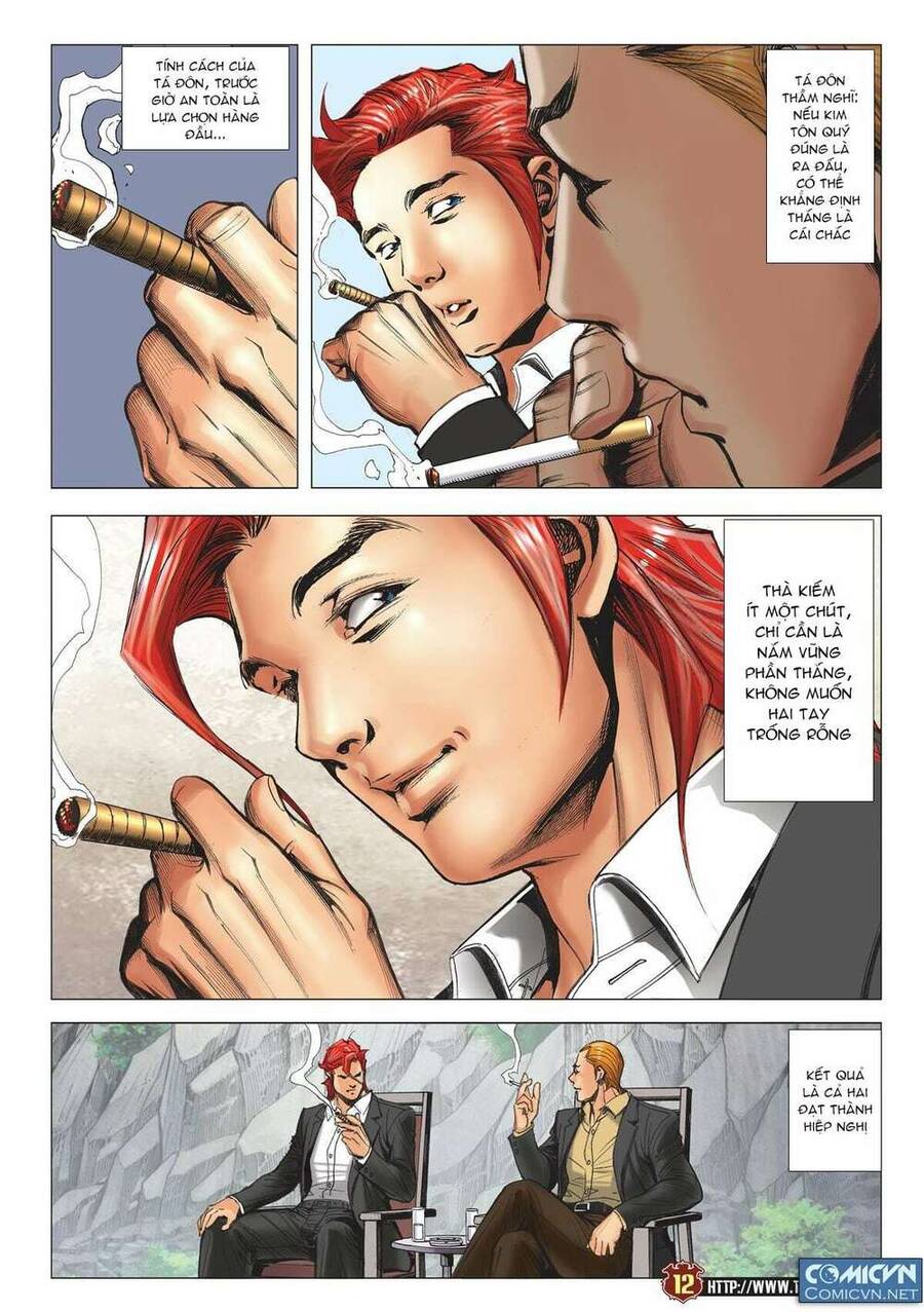 Người Trong Giang Hồ Chapter 2175 - 11