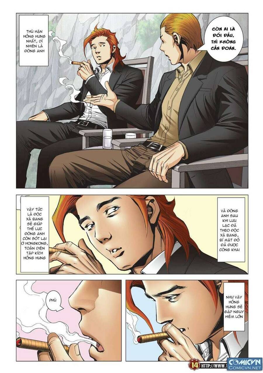 Người Trong Giang Hồ Chapter 2175 - 13