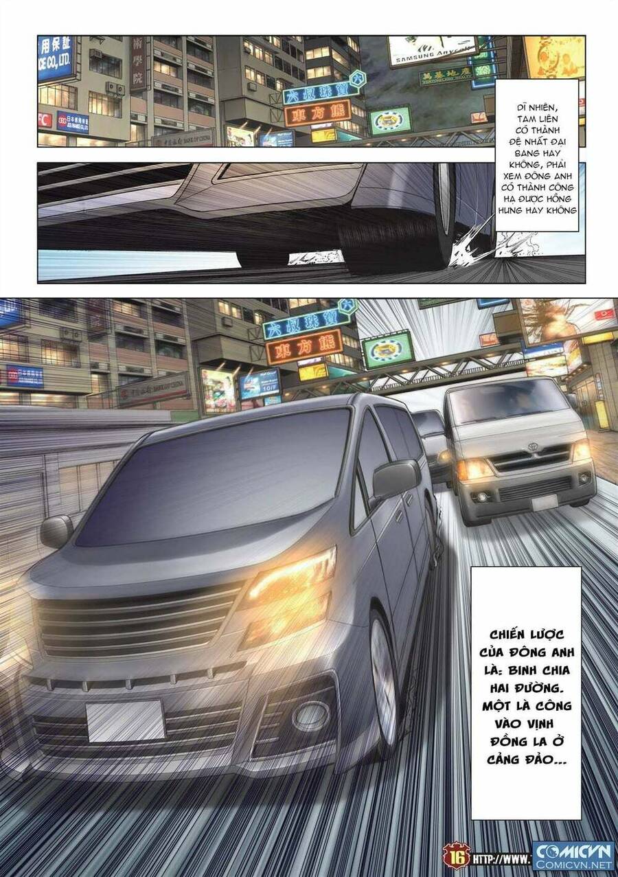 Người Trong Giang Hồ Chapter 2175 - 15