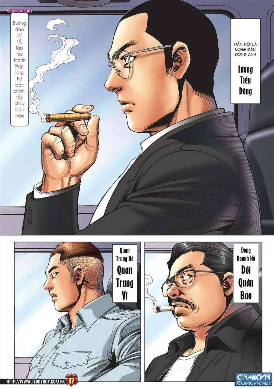 Người Trong Giang Hồ Chapter 2175 - 16
