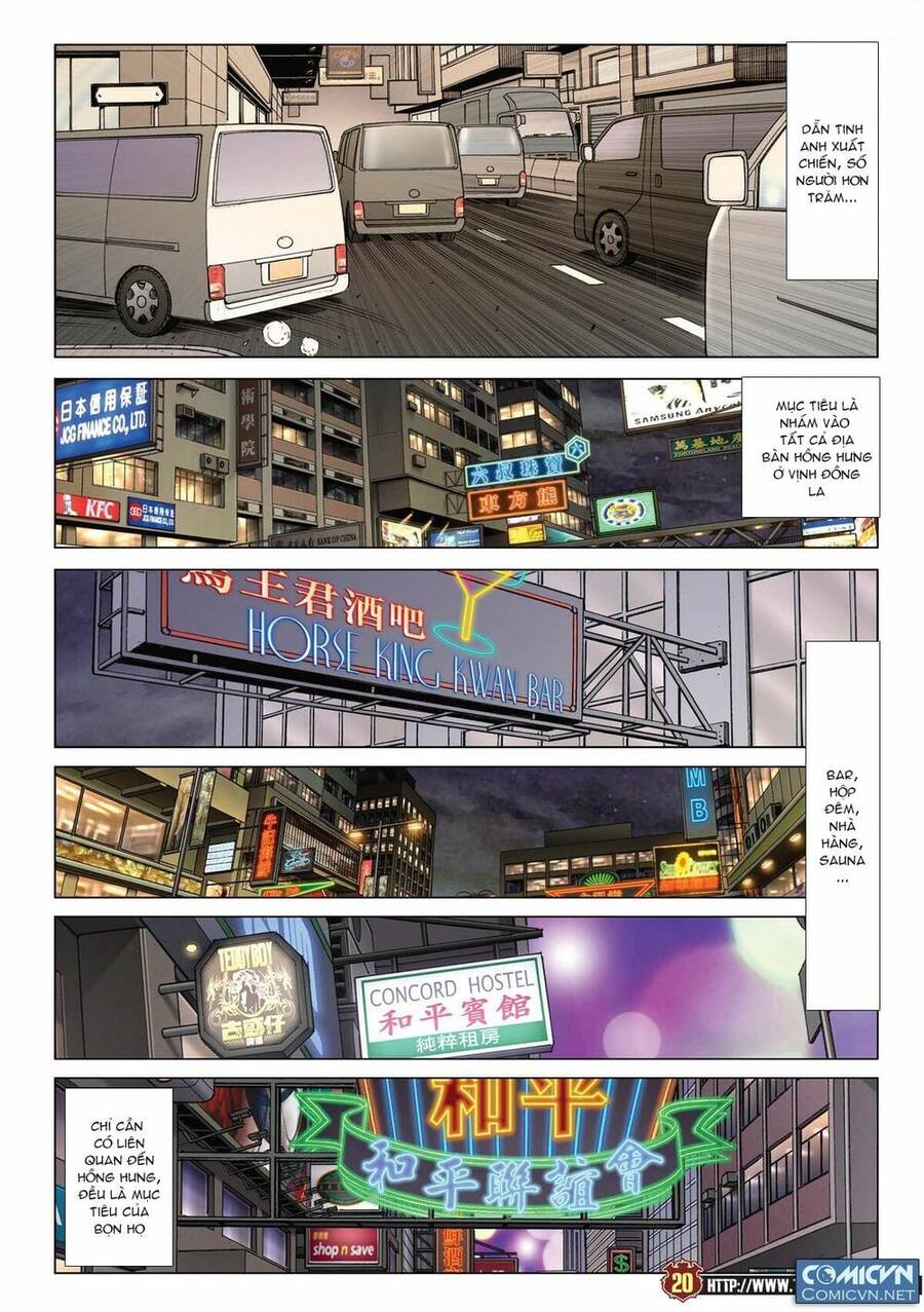 Người Trong Giang Hồ Chapter 2175 - 17
