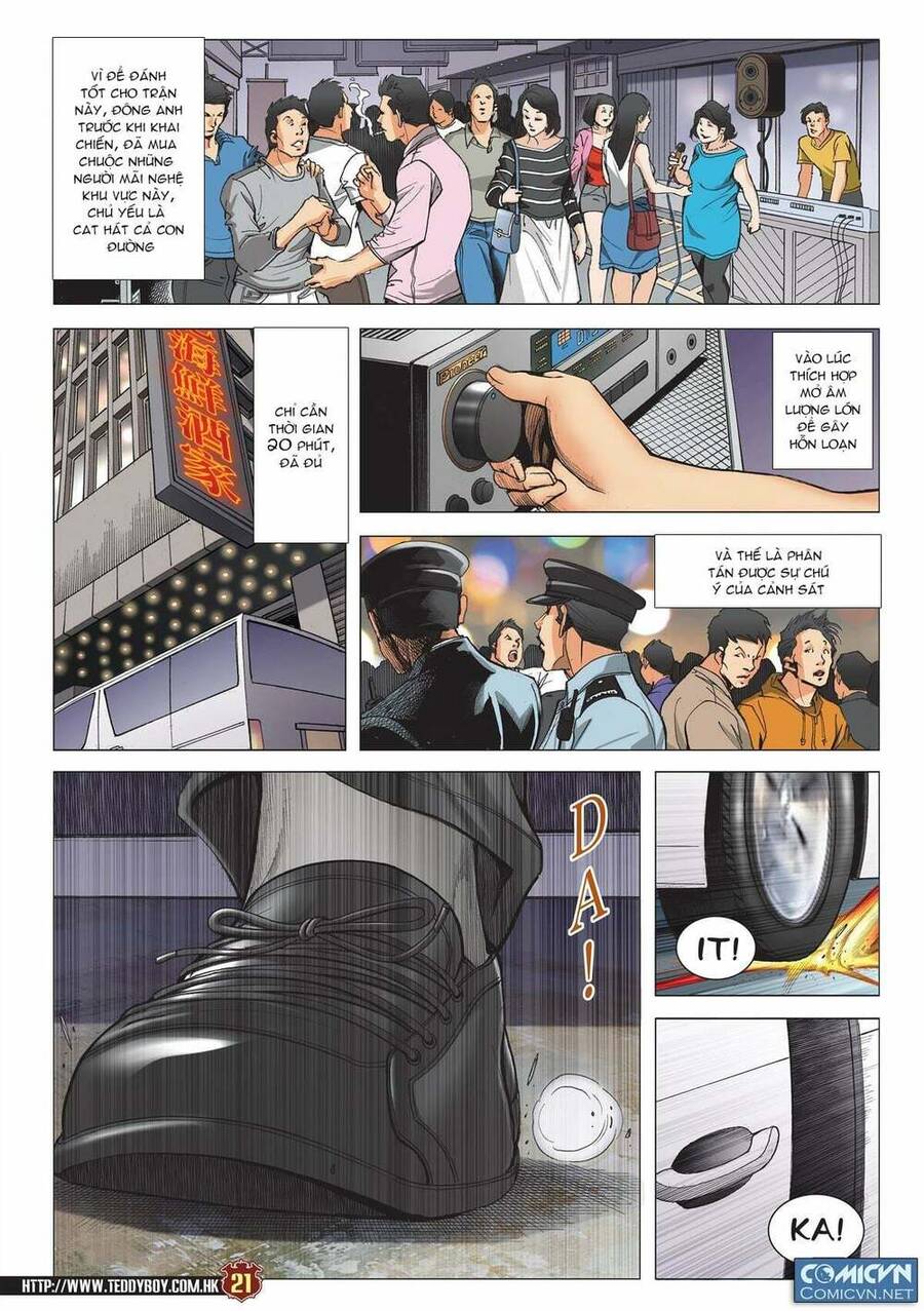 Người Trong Giang Hồ Chapter 2175 - 18