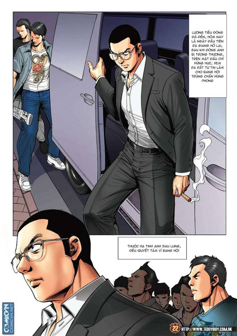 Người Trong Giang Hồ Chapter 2175 - 19