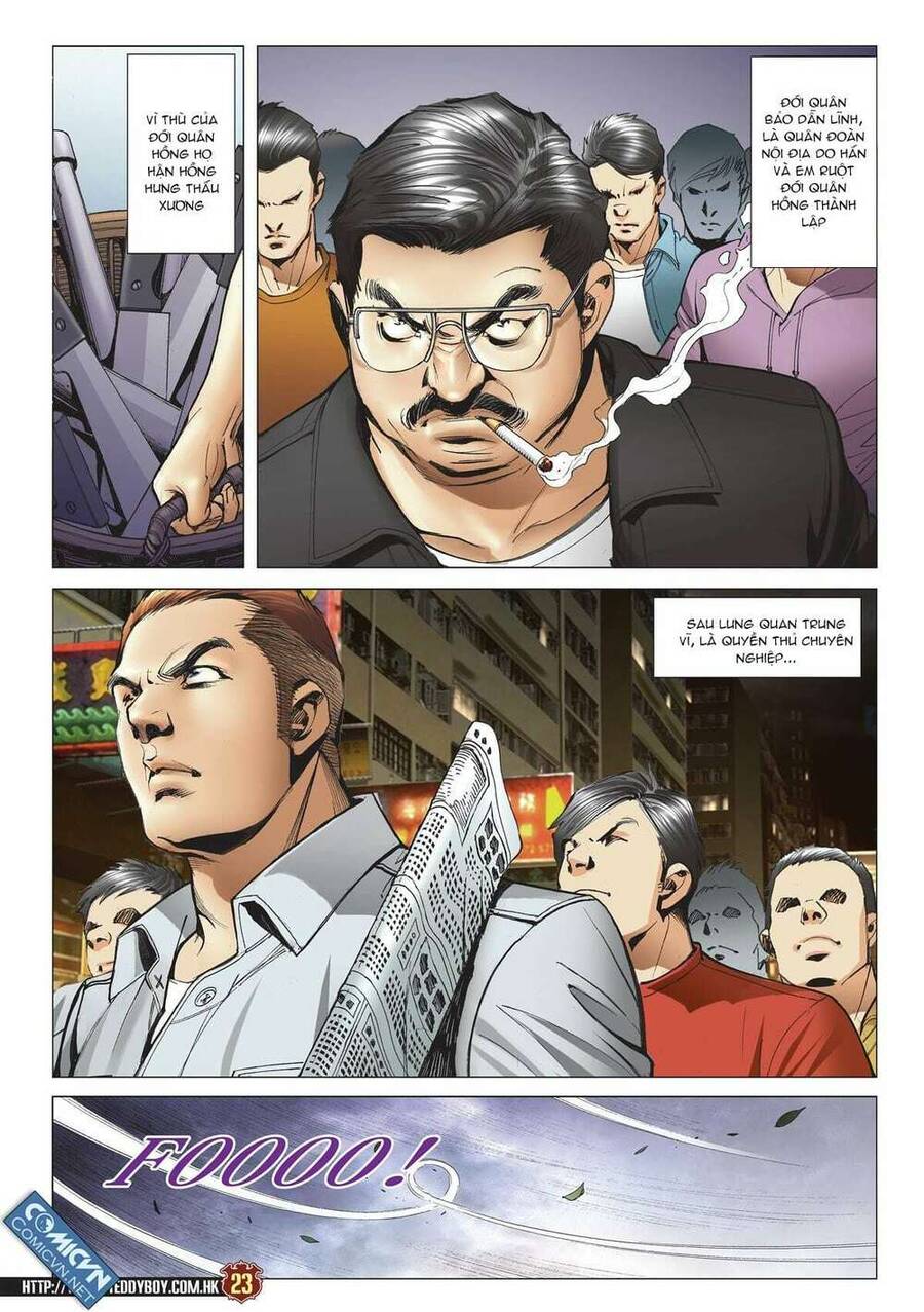 Người Trong Giang Hồ Chapter 2175 - 20
