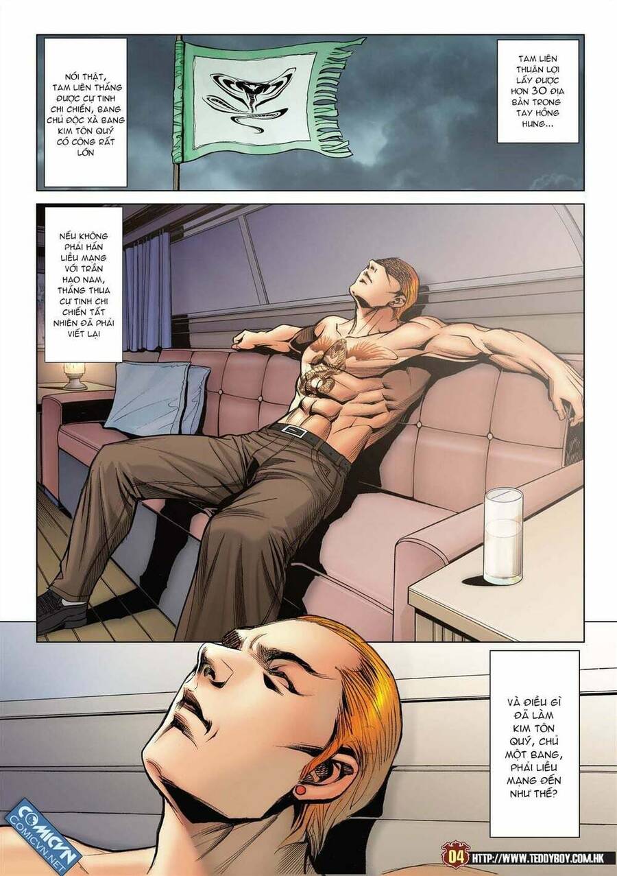 Người Trong Giang Hồ Chapter 2175 - 3