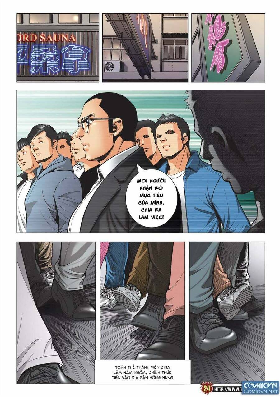 Người Trong Giang Hồ Chapter 2175 - 21
