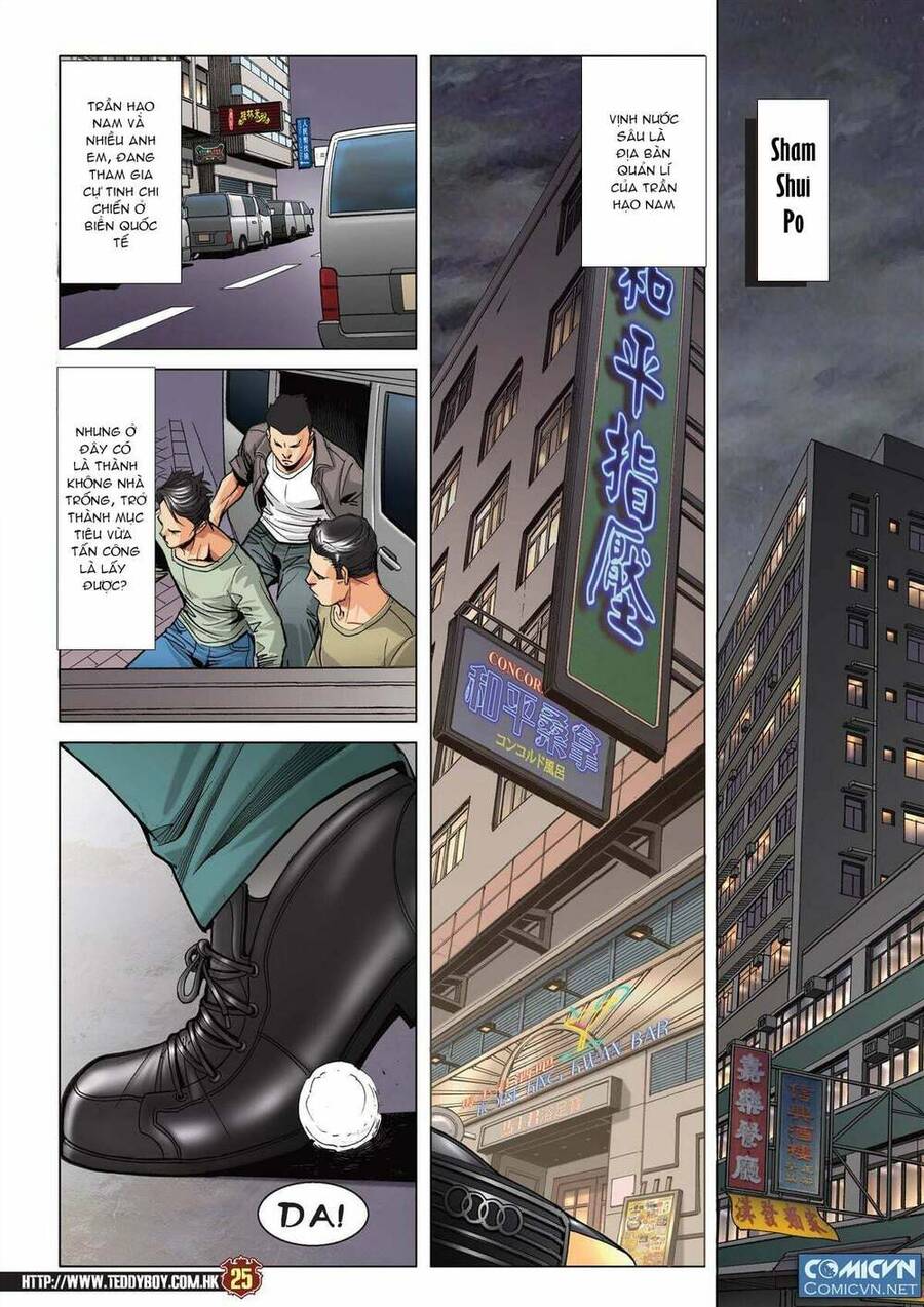Người Trong Giang Hồ Chapter 2175 - 22