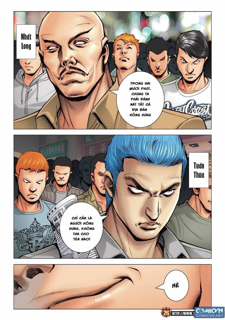Người Trong Giang Hồ Chapter 2175 - 23