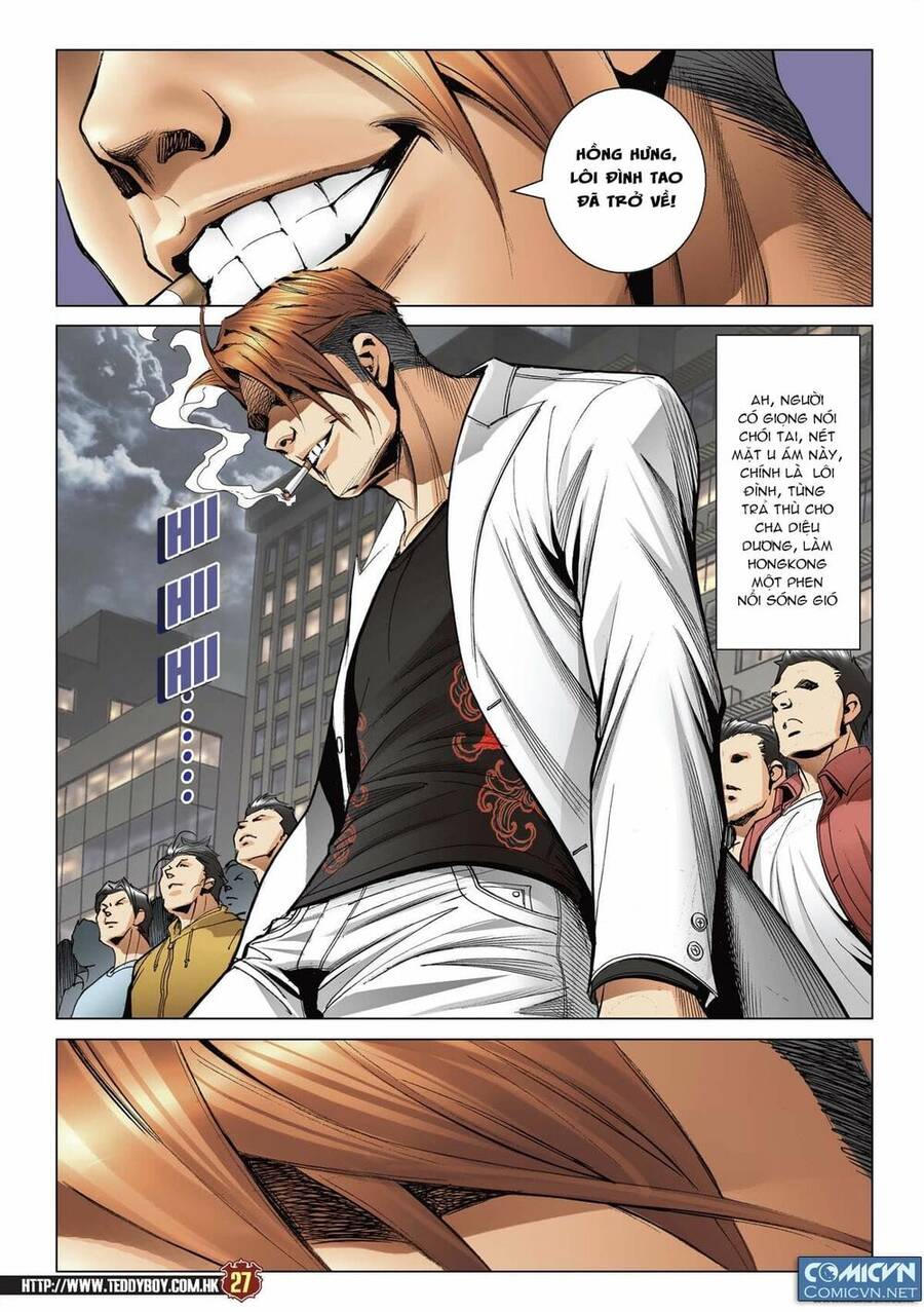 Người Trong Giang Hồ Chapter 2175 - 24