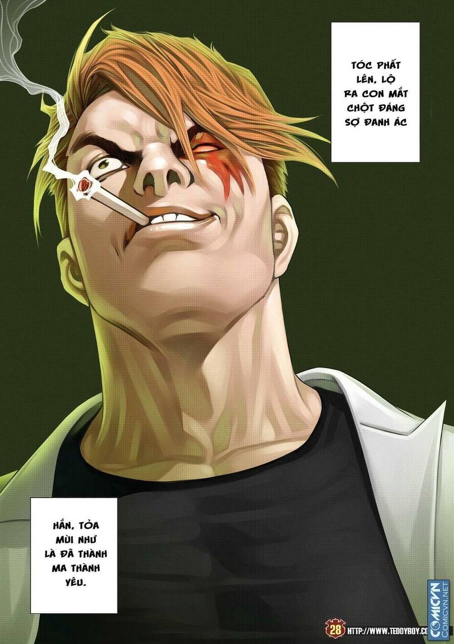Người Trong Giang Hồ Chapter 2175 - 25