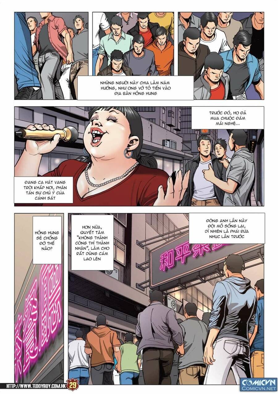 Người Trong Giang Hồ Chapter 2175 - 26