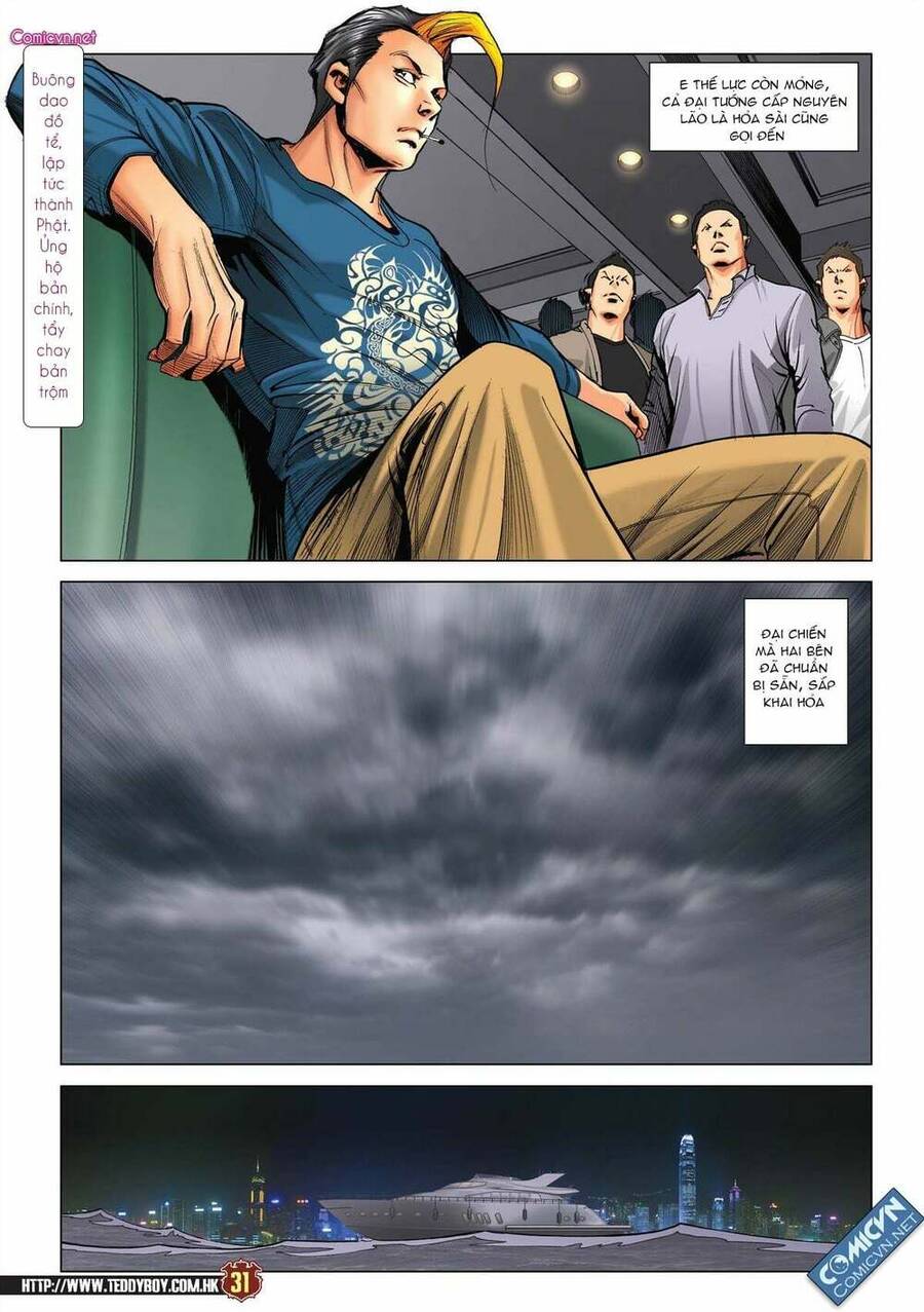 Người Trong Giang Hồ Chapter 2175 - 28