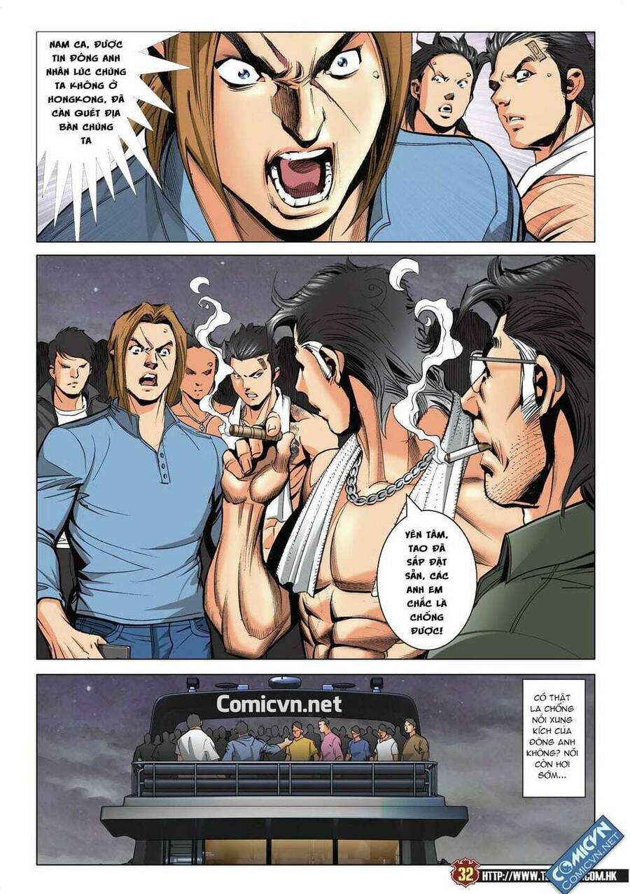 Người Trong Giang Hồ Chapter 2175 - 29