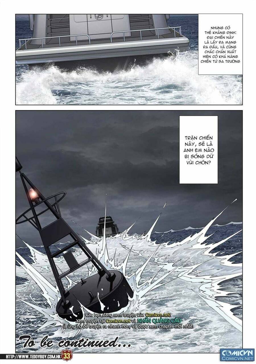 Người Trong Giang Hồ Chapter 2175 - 30