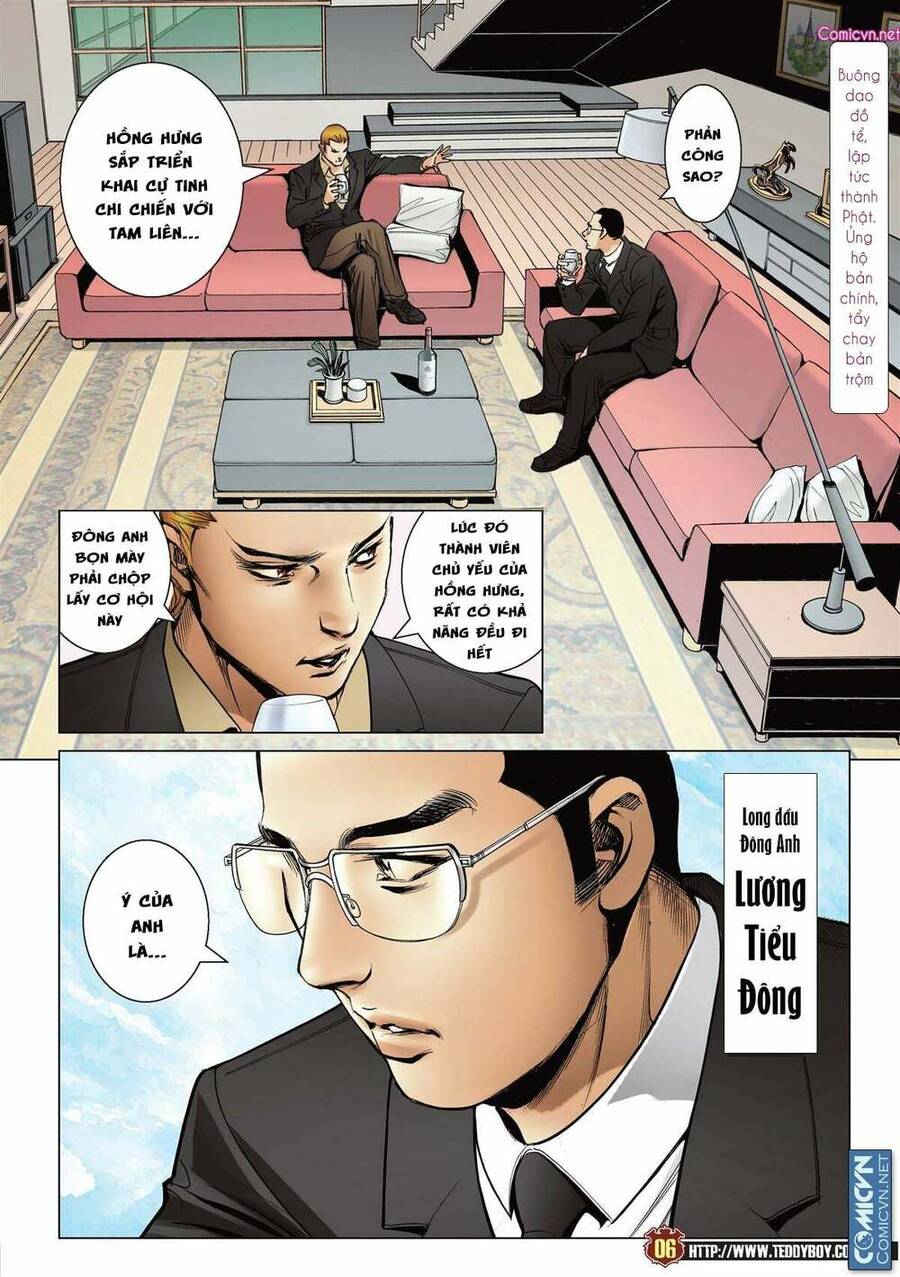 Người Trong Giang Hồ Chapter 2175 - 5