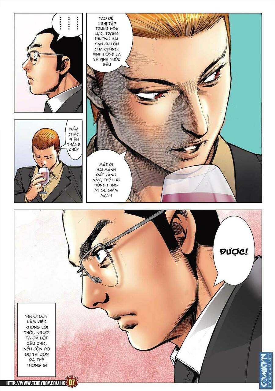 Người Trong Giang Hồ Chapter 2175 - 6