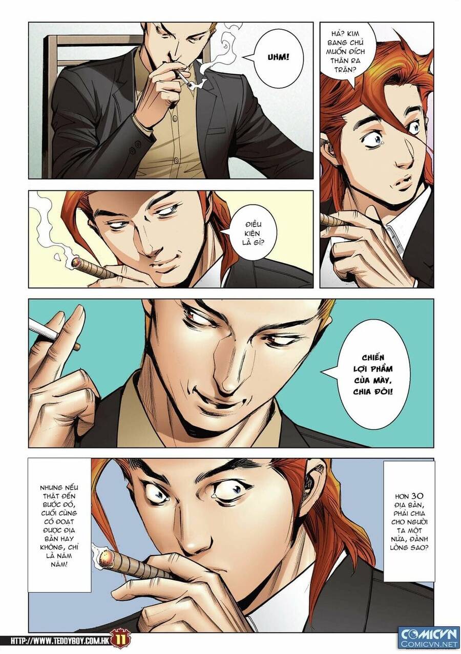 Người Trong Giang Hồ Chapter 2175 - 10
