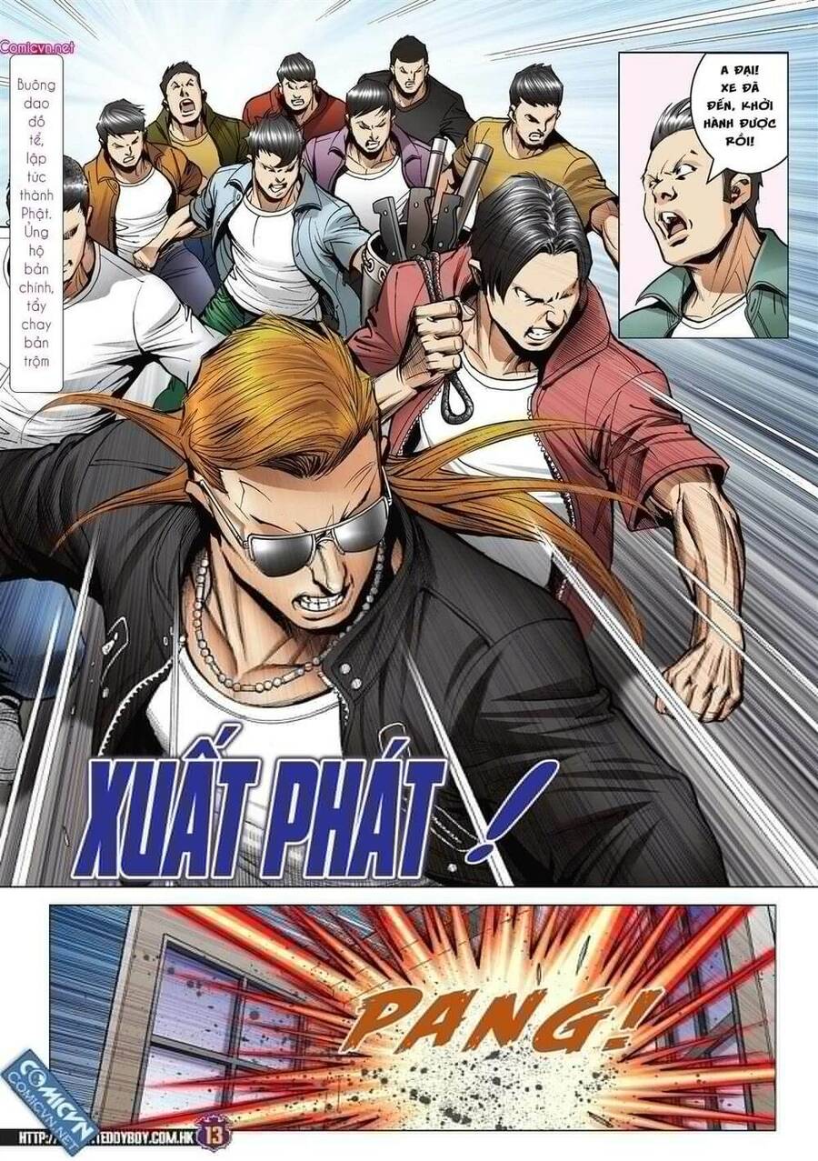 Người Trong Giang Hồ Chapter 2177 - 12