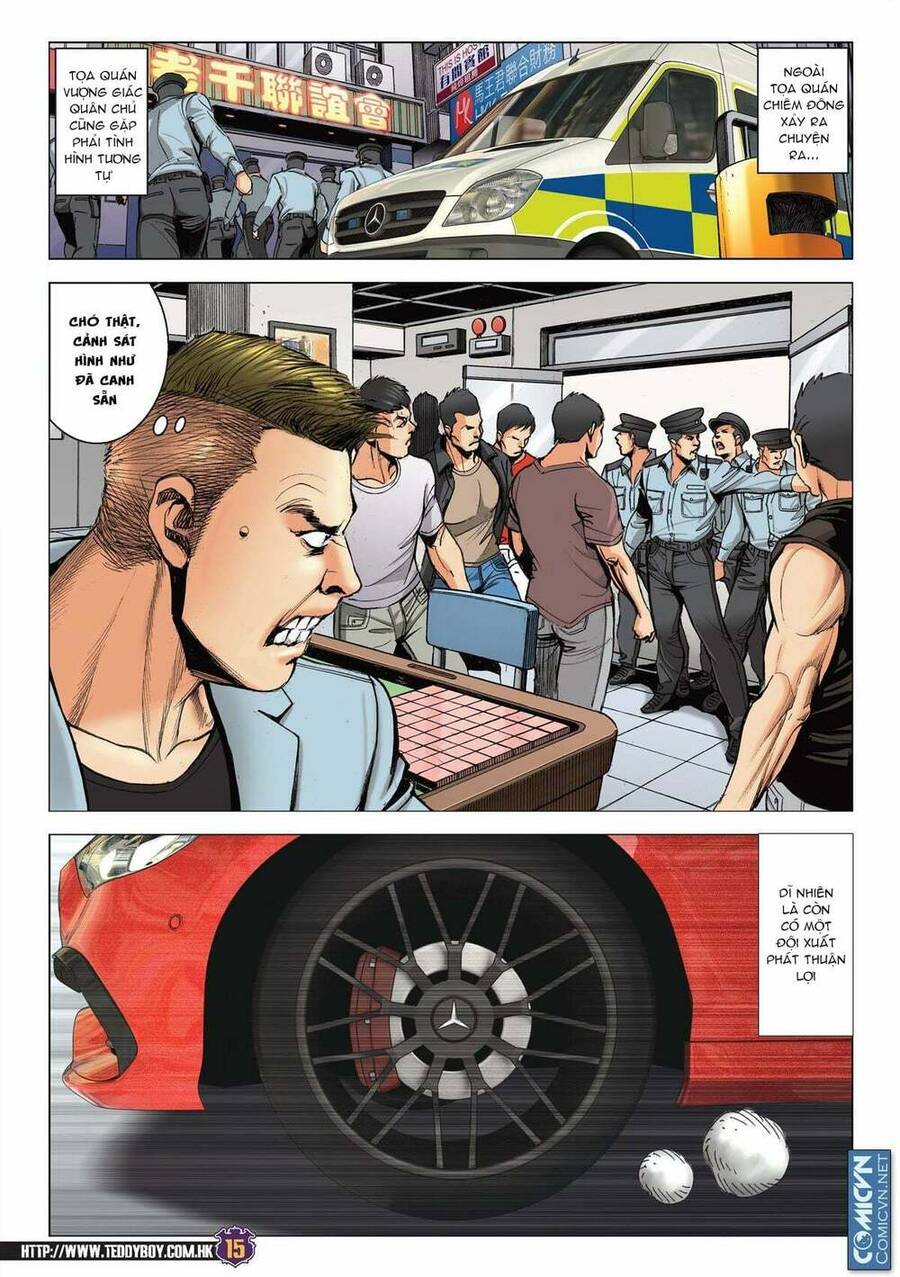 Người Trong Giang Hồ Chapter 2177 - 14