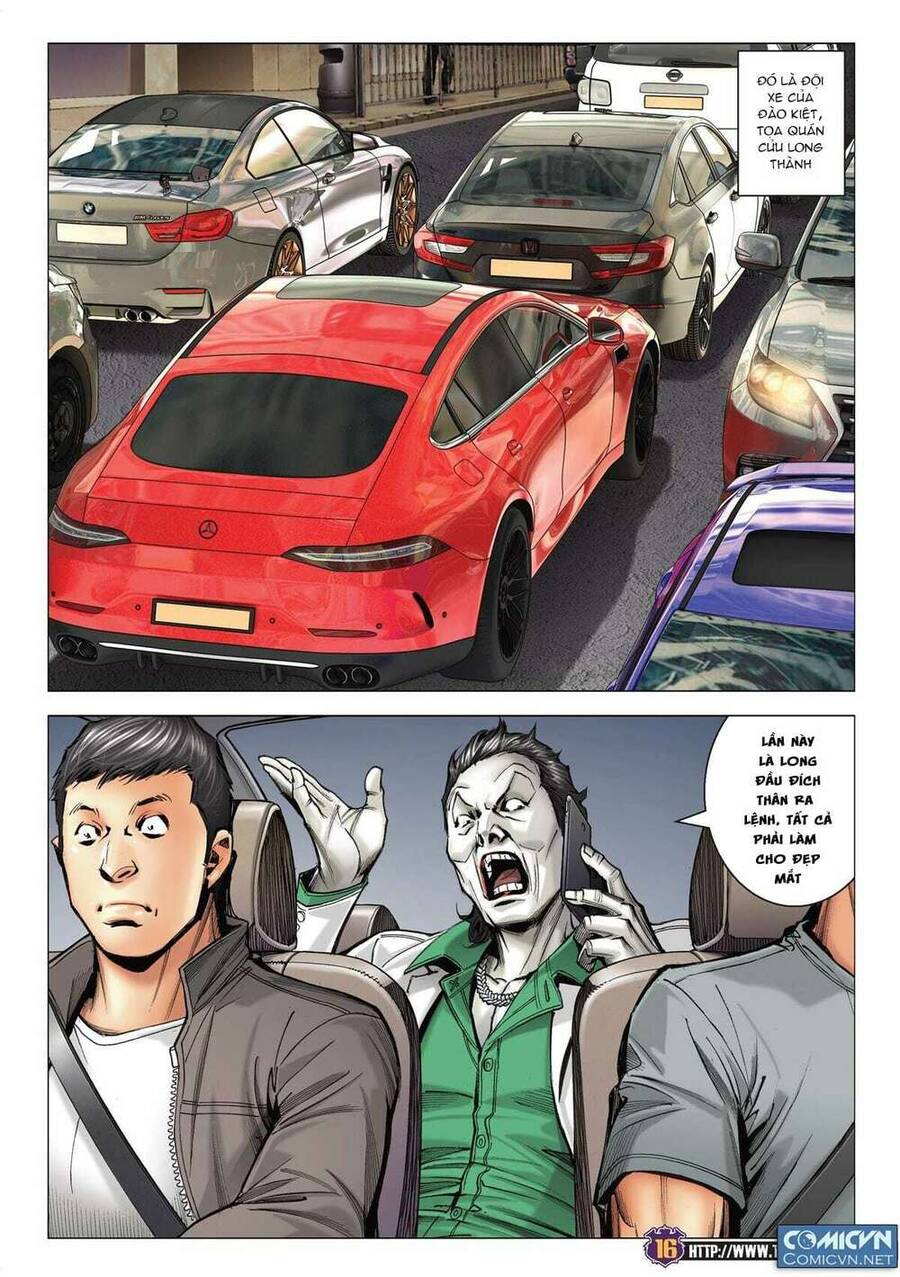 Người Trong Giang Hồ Chapter 2177 - 15