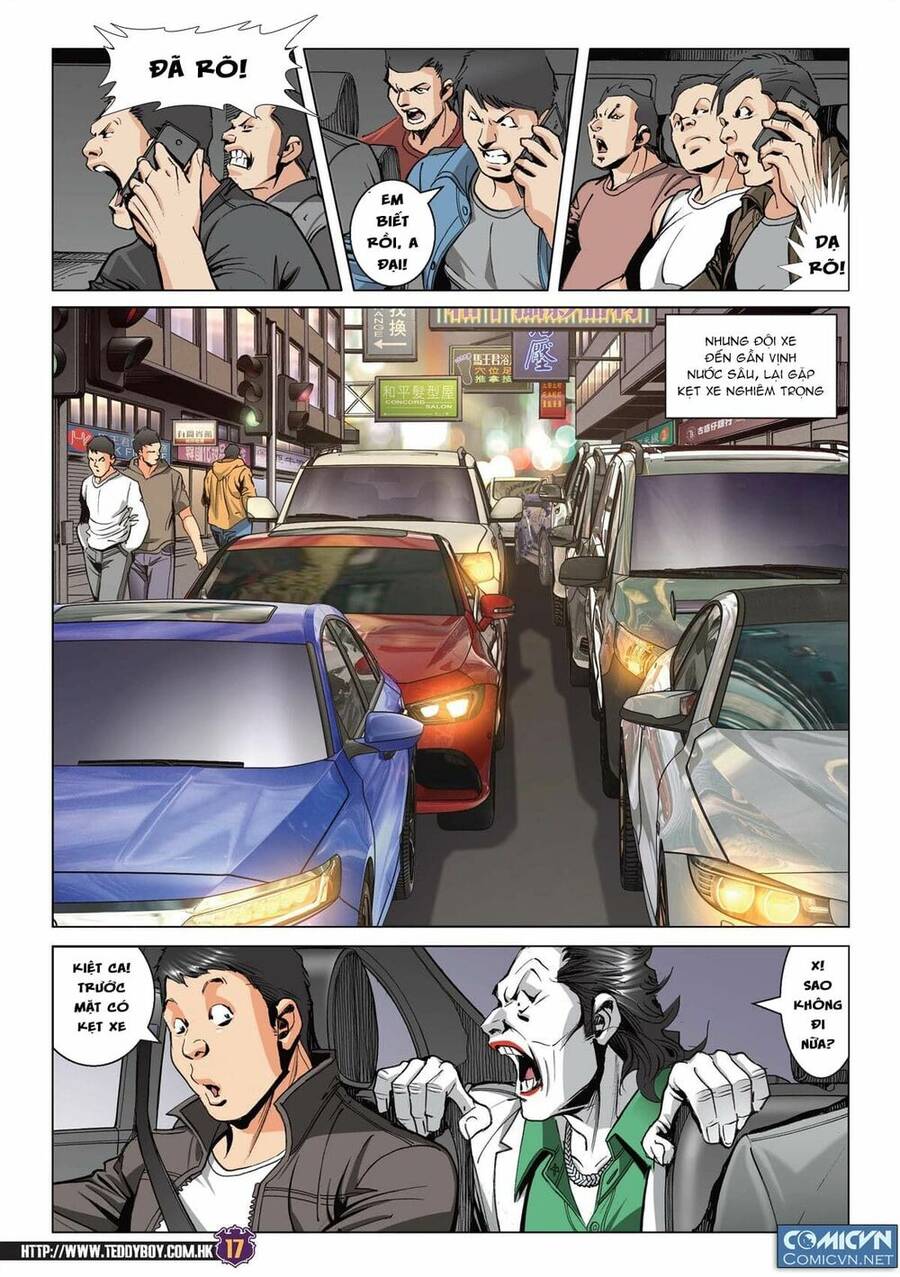 Người Trong Giang Hồ Chapter 2177 - 16