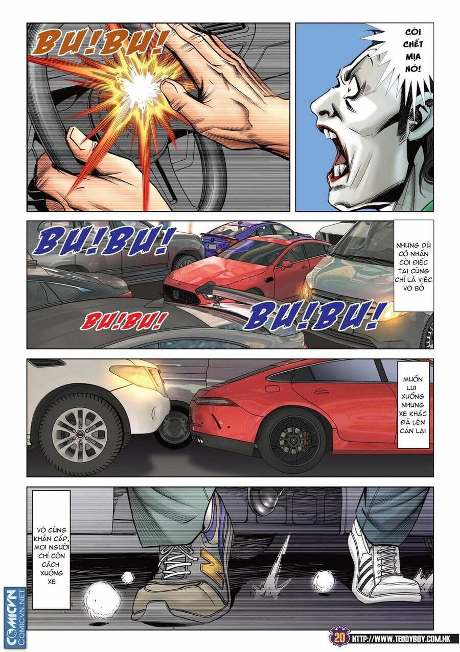 Người Trong Giang Hồ Chapter 2177 - 17