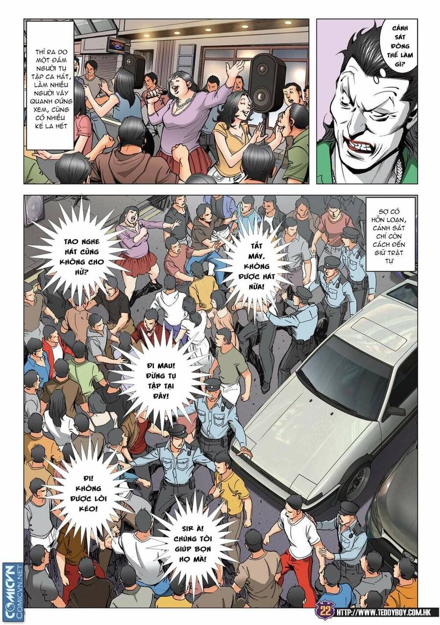 Người Trong Giang Hồ Chapter 2177 - 19