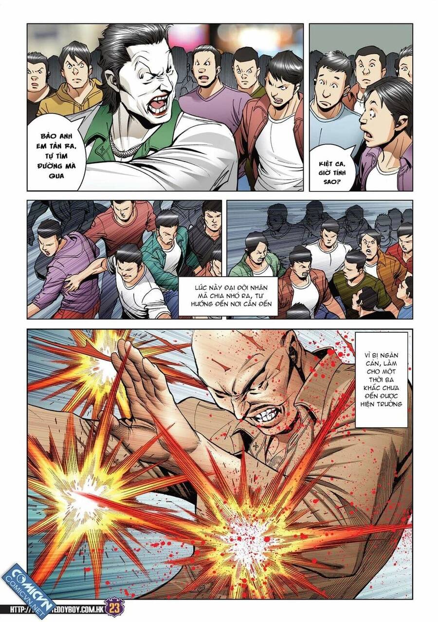 Người Trong Giang Hồ Chapter 2177 - 20