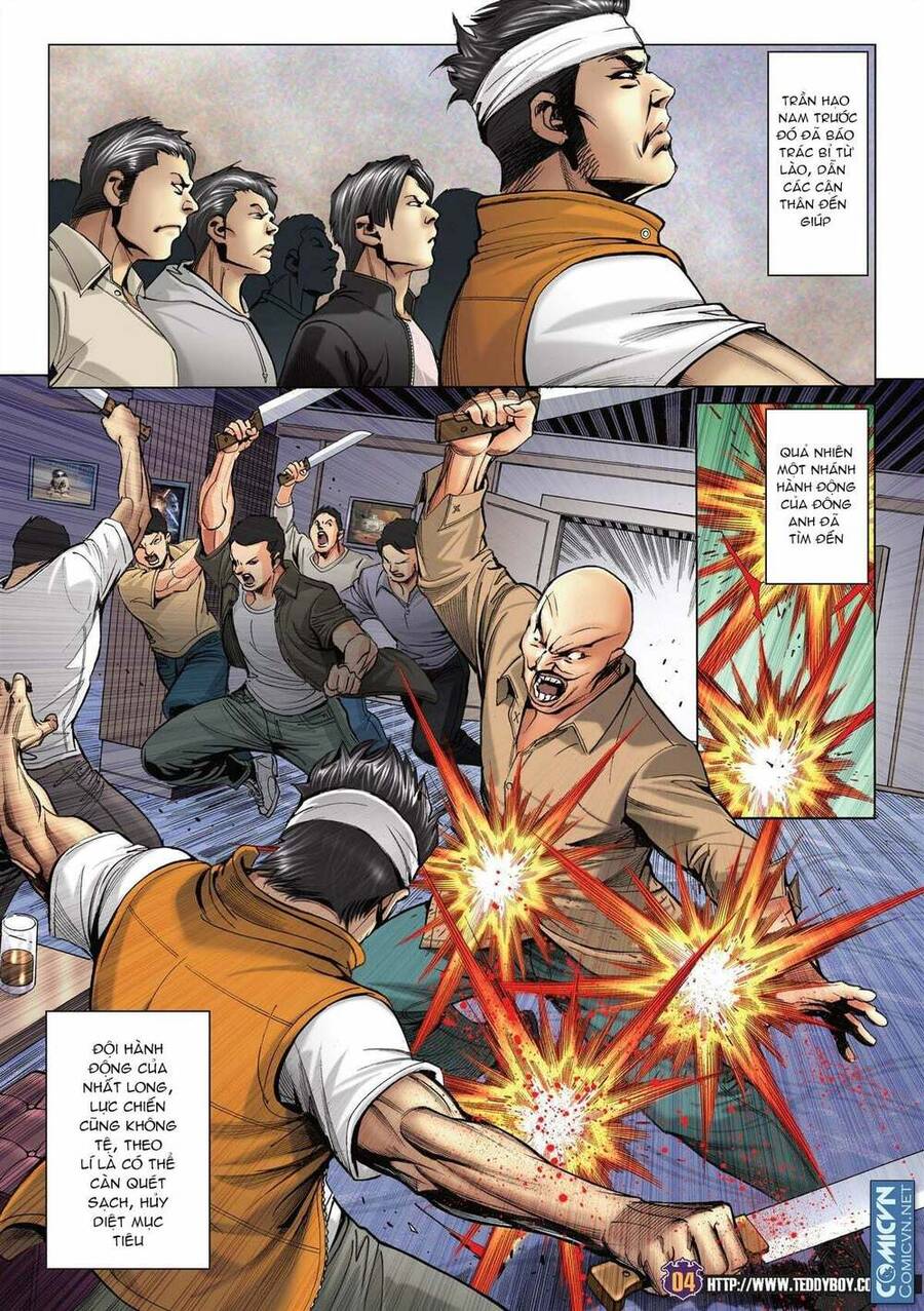 Người Trong Giang Hồ Chapter 2177 - 3