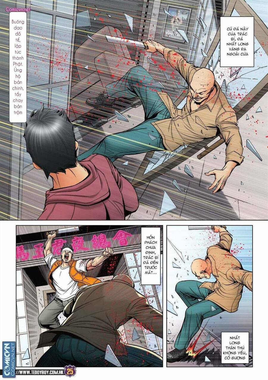 Người Trong Giang Hồ Chapter 2177 - 22