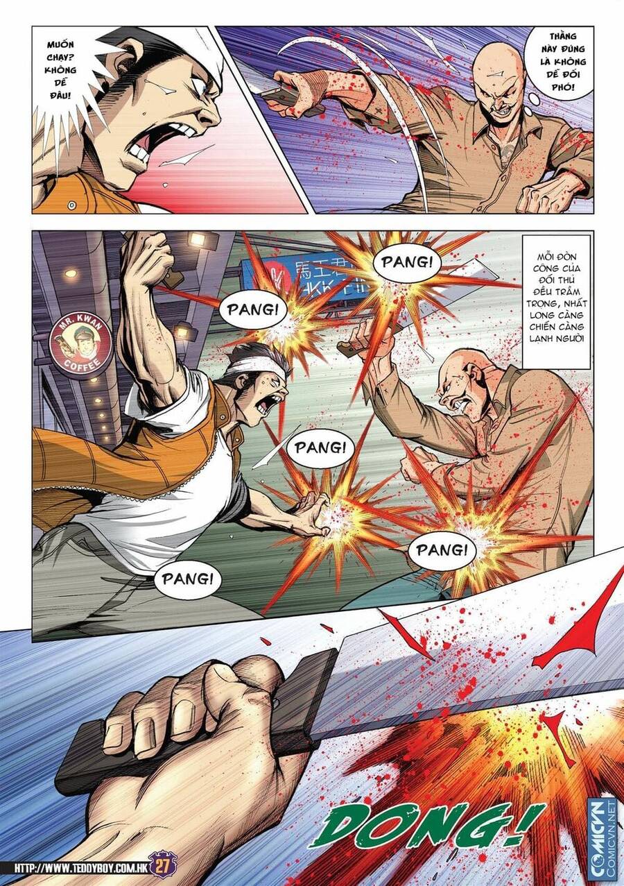 Người Trong Giang Hồ Chapter 2177 - 24