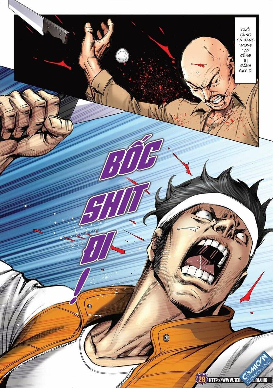 Người Trong Giang Hồ Chapter 2177 - 25