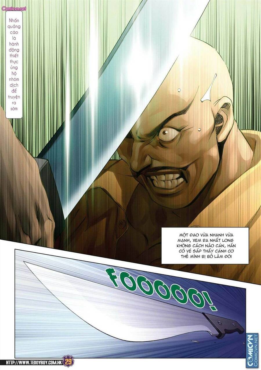 Người Trong Giang Hồ Chapter 2177 - 26